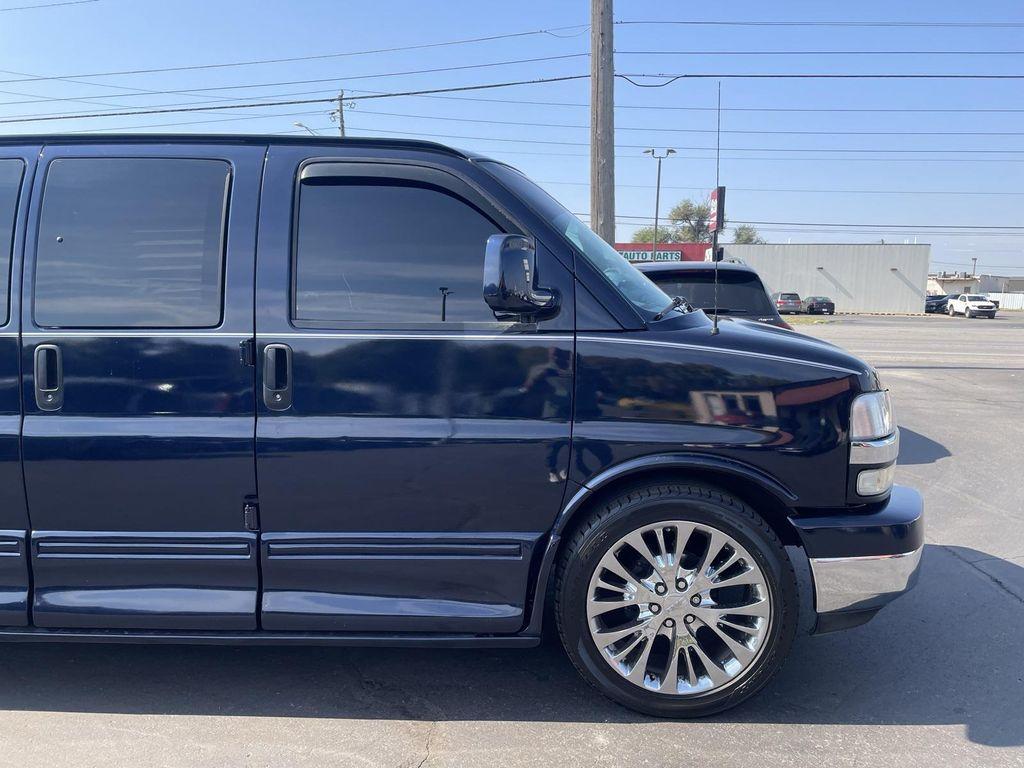 used 2007 Chevrolet Express 1500 car, priced at $10,995