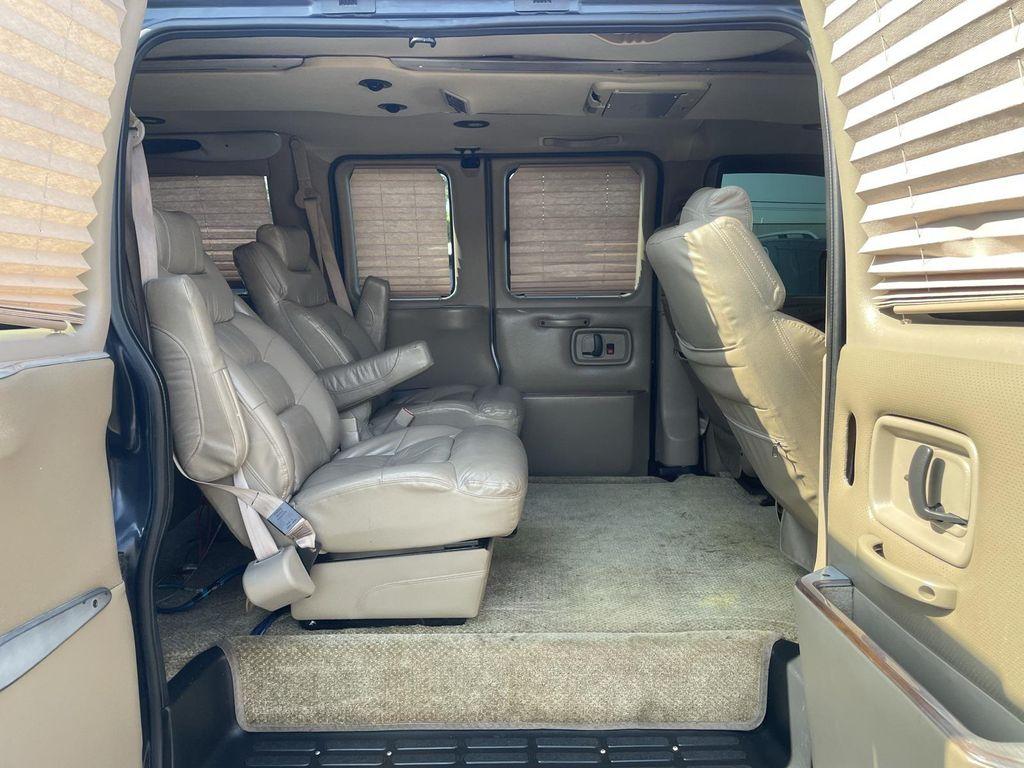 used 2007 Chevrolet Express 1500 car, priced at $10,995