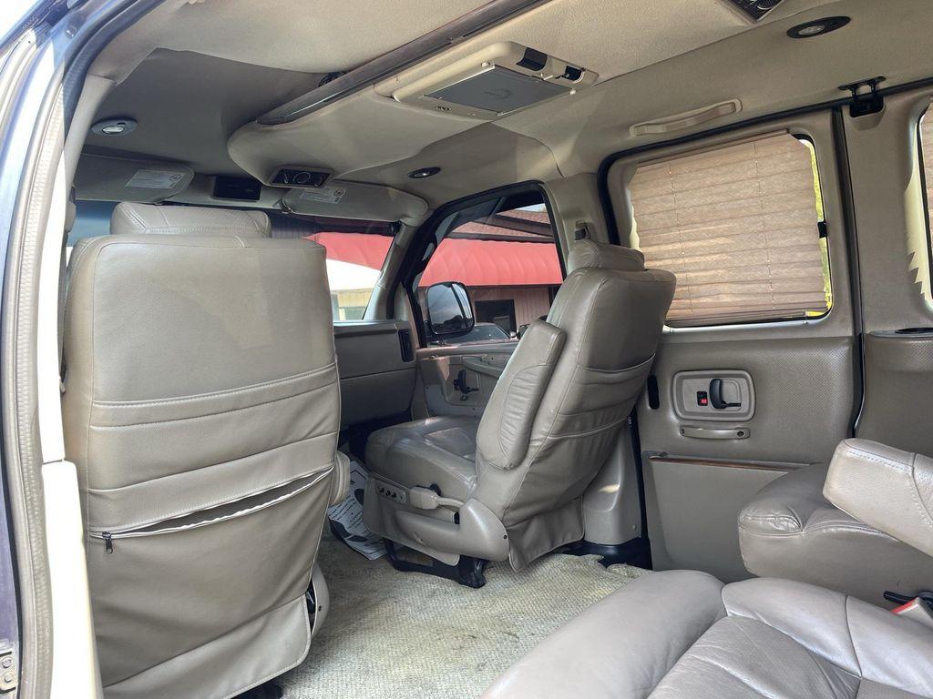 used 2007 Chevrolet Express 1500 car, priced at $10,995