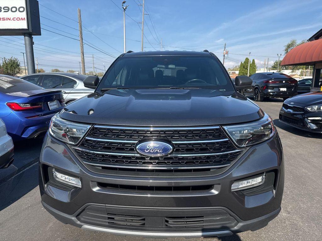 used 2020 Ford Explorer car, priced at $20,995