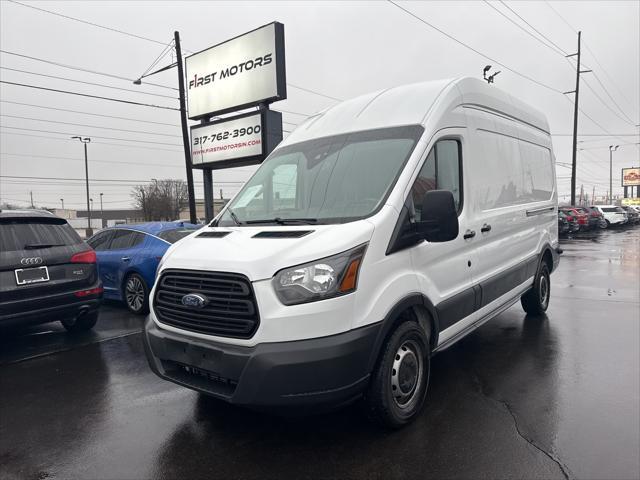 used 2017 Ford Transit-250 car, priced at $19,495