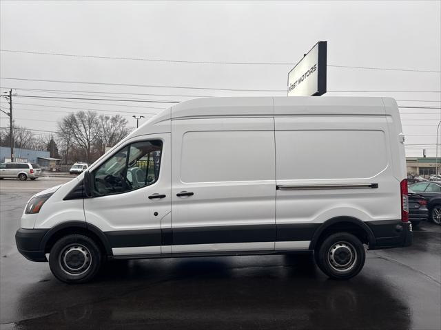 used 2017 Ford Transit-250 car, priced at $19,495