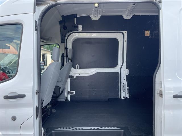 used 2017 Ford Transit-250 car, priced at $19,495