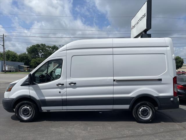 used 2017 Ford Transit-250 car, priced at $19,495