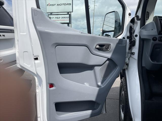 used 2017 Ford Transit-250 car, priced at $19,495