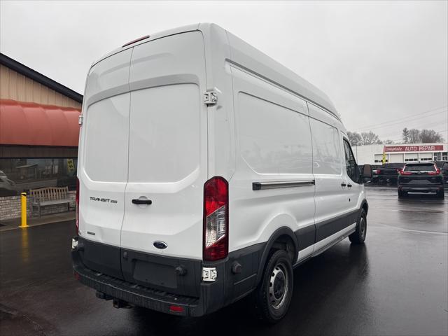 used 2017 Ford Transit-250 car, priced at $19,495