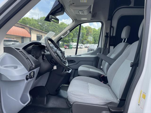 used 2017 Ford Transit-250 car, priced at $19,495