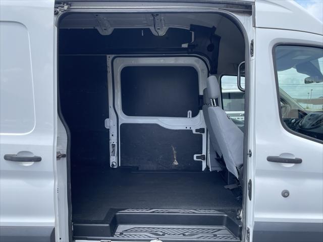 used 2017 Ford Transit-250 car, priced at $19,495