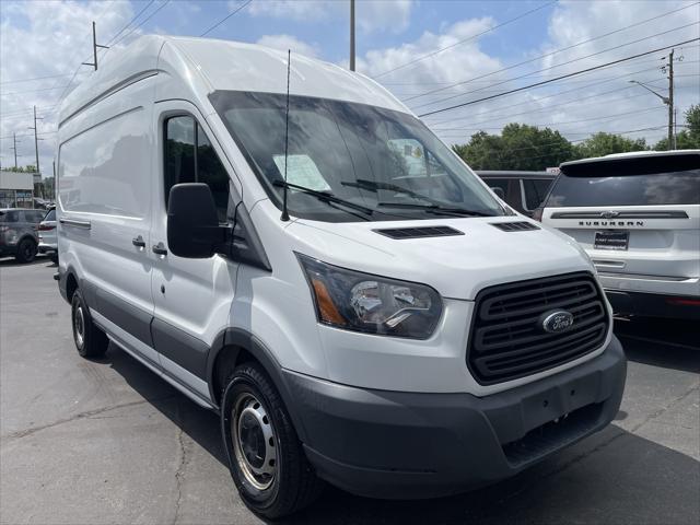 used 2017 Ford Transit-250 car, priced at $19,495