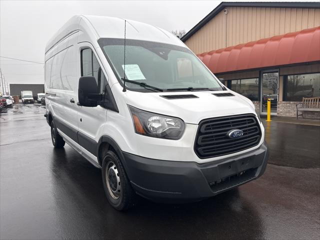 used 2017 Ford Transit-250 car, priced at $19,495