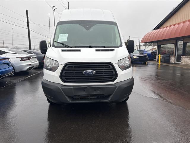 used 2017 Ford Transit-250 car, priced at $19,495
