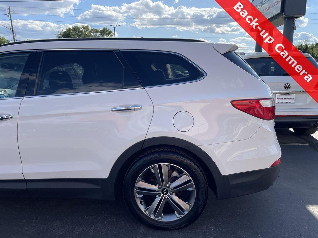 used 2013 Hyundai Santa Fe car, priced at $10,995