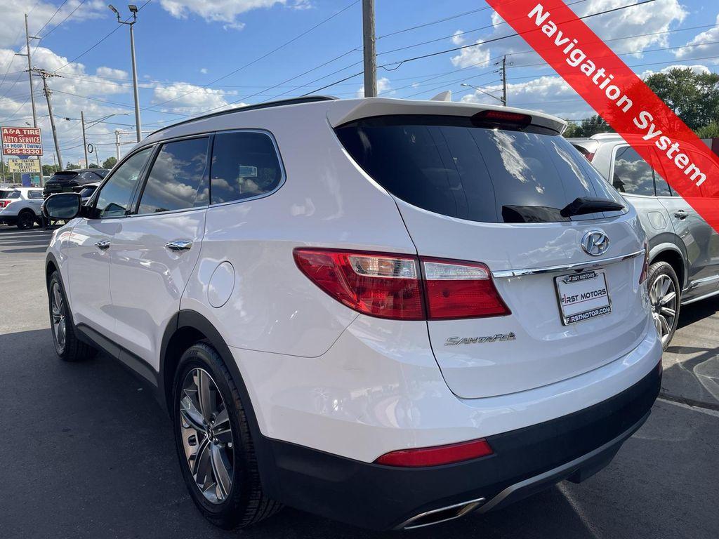 used 2013 Hyundai Santa Fe car, priced at $10,995