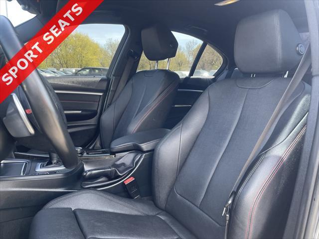 used 2018 BMW 330 car, priced at $16,900