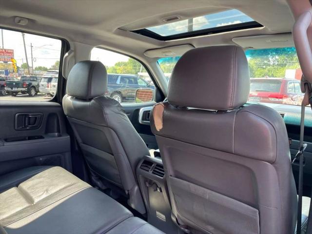 used 2007 Honda Ridgeline car, priced at $8,995