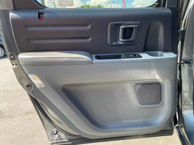 used 2007 Honda Ridgeline car, priced at $7,695