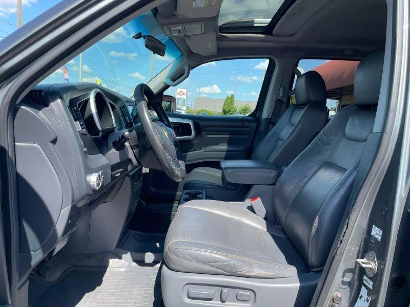 used 2007 Honda Ridgeline car, priced at $7,695