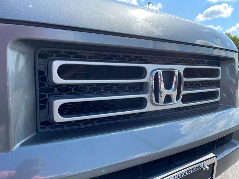 used 2007 Honda Ridgeline car, priced at $7,695