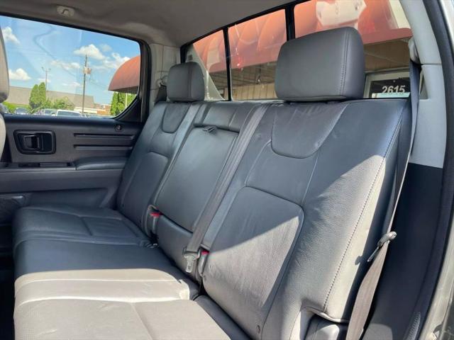 used 2007 Honda Ridgeline car, priced at $8,995