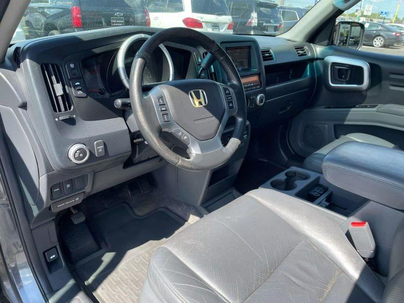 used 2007 Honda Ridgeline car, priced at $7,695