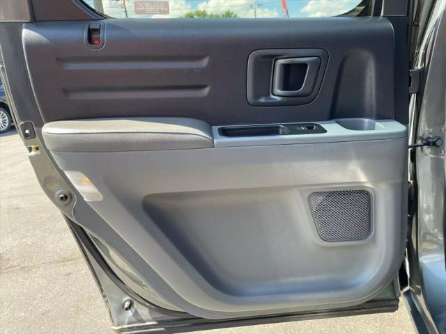 used 2007 Honda Ridgeline car, priced at $8,995