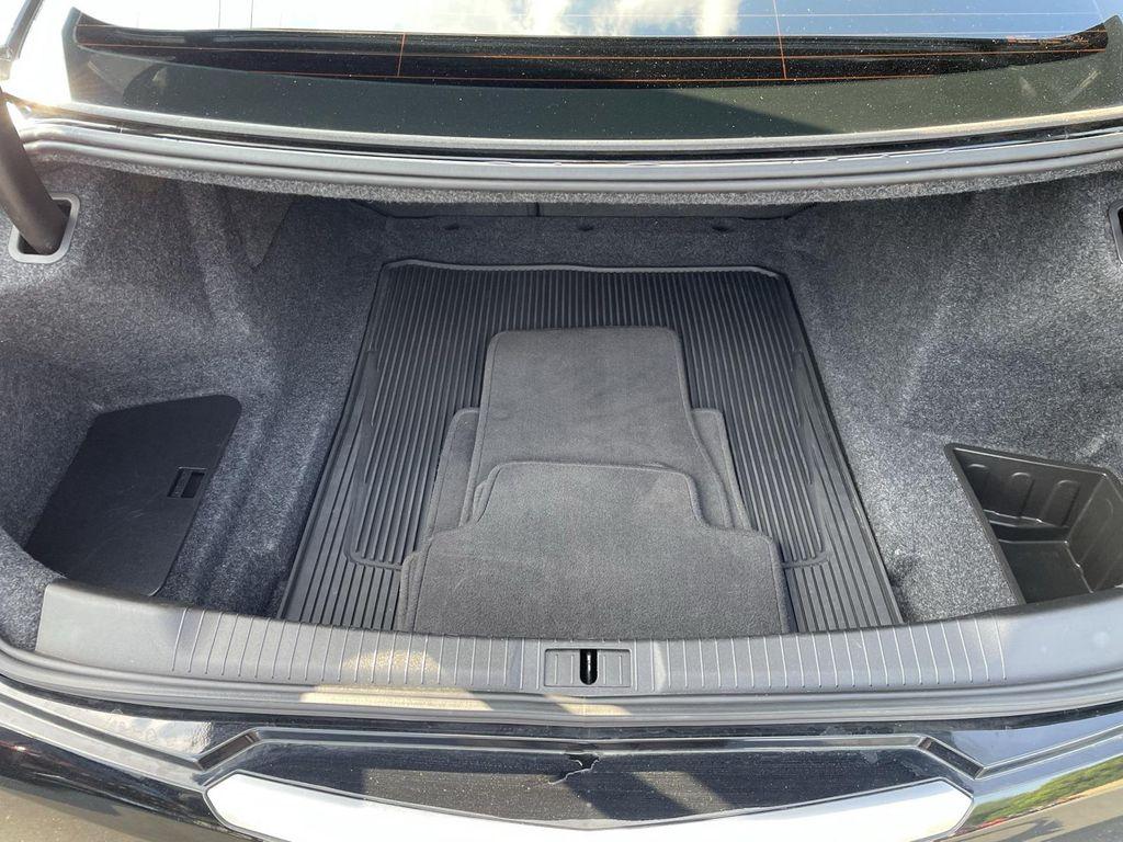 used 2018 Cadillac ATS car, priced at $16,495