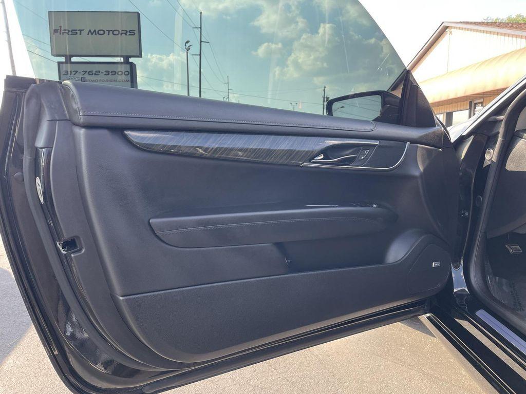 used 2018 Cadillac ATS car, priced at $16,495