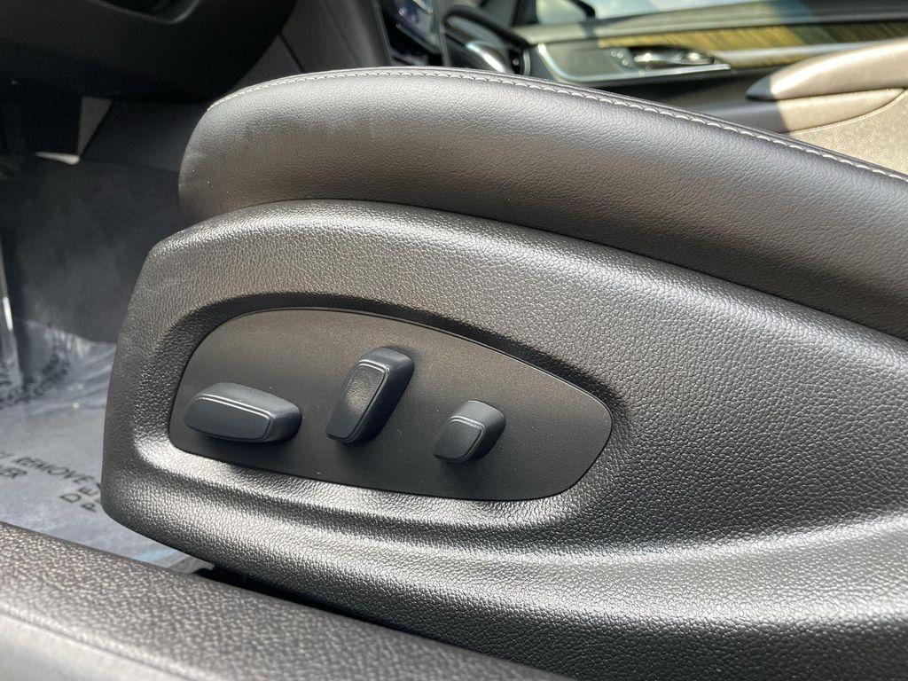 used 2018 Cadillac ATS car, priced at $16,495