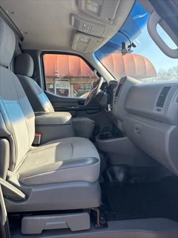 used 2012 Nissan NV Cargo car, priced at $18,995