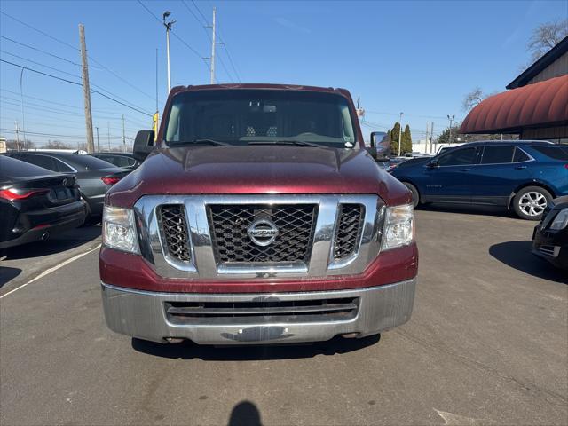 used 2012 Nissan NV Cargo car, priced at $18,995
