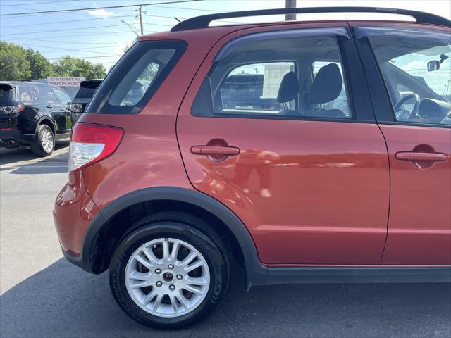 used 2013 Suzuki SX4 car, priced at $3,995