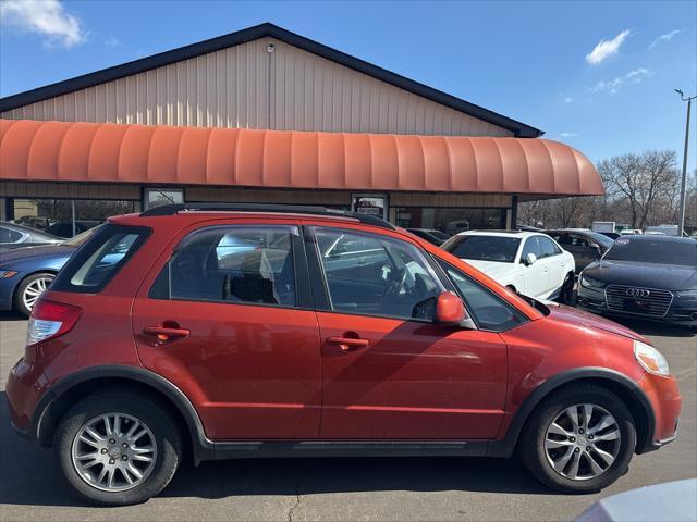 used 2013 Suzuki SX4 car, priced at $3,995