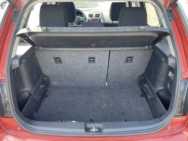 used 2013 Suzuki SX4 car, priced at $3,995
