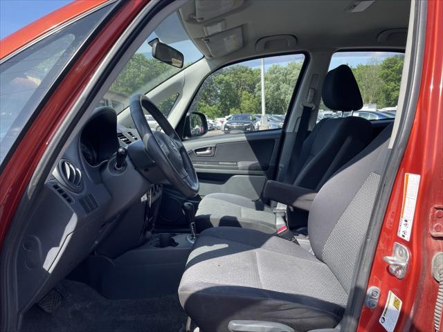 used 2013 Suzuki SX4 car, priced at $3,995