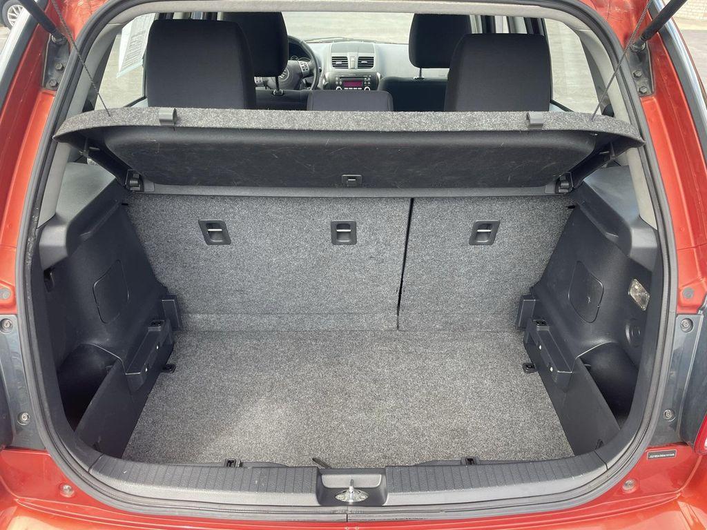 used 2013 Suzuki SX4 car, priced at $3,895
