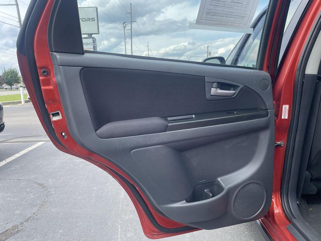 used 2013 Suzuki SX4 car, priced at $3,895