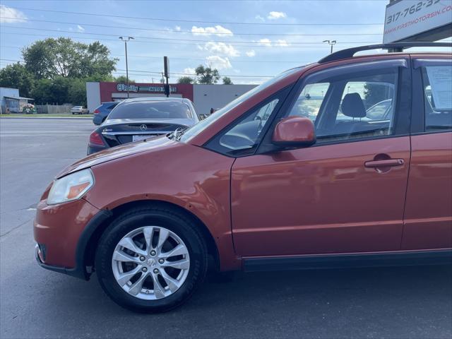used 2013 Suzuki SX4 car, priced at $3,995