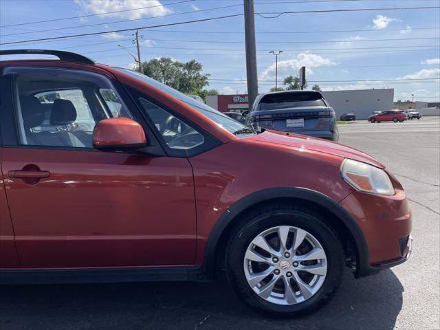 used 2013 Suzuki SX4 car, priced at $3,995