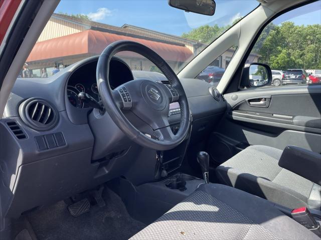 used 2013 Suzuki SX4 car, priced at $3,995