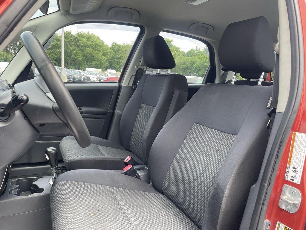 used 2013 Suzuki SX4 car, priced at $3,895
