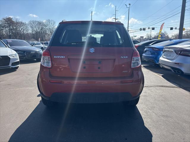 used 2013 Suzuki SX4 car, priced at $3,995