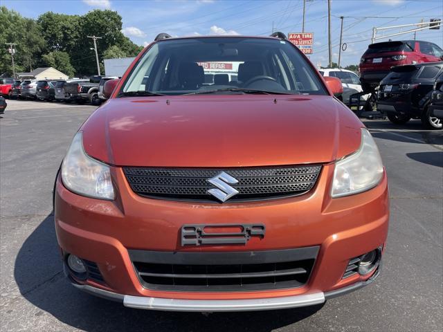 used 2013 Suzuki SX4 car, priced at $3,995