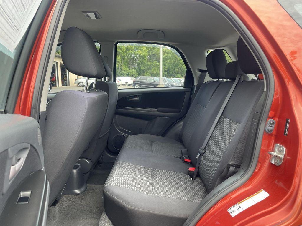 used 2013 Suzuki SX4 car, priced at $3,895