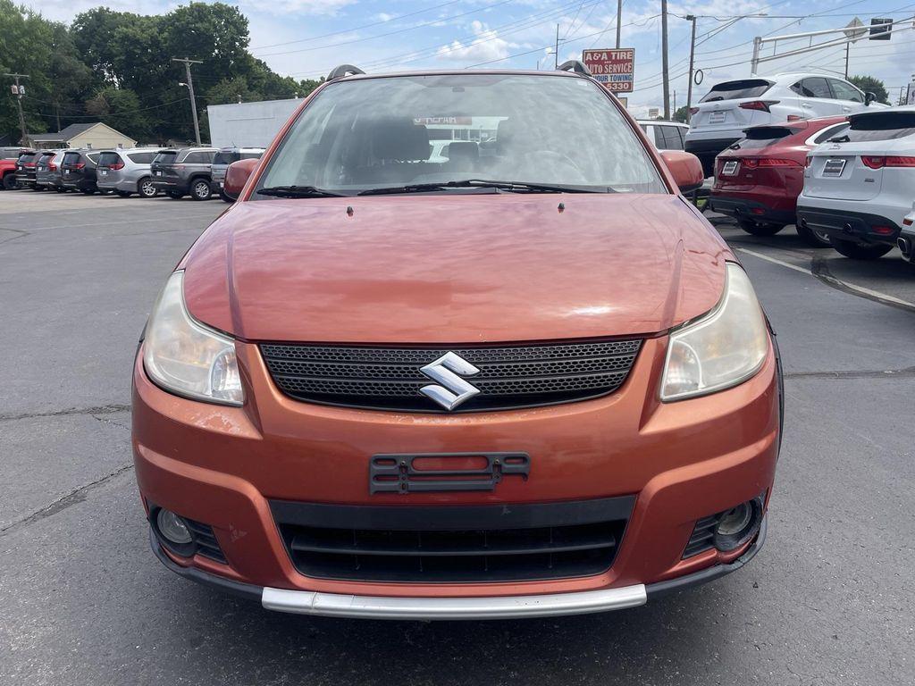 used 2013 Suzuki SX4 car, priced at $3,895
