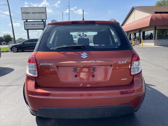 used 2013 Suzuki SX4 car, priced at $3,995