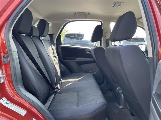 used 2013 Suzuki SX4 car, priced at $3,995
