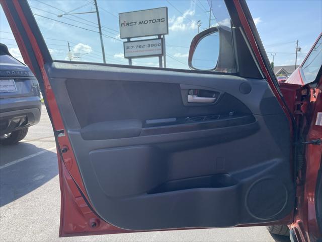 used 2013 Suzuki SX4 car, priced at $3,995