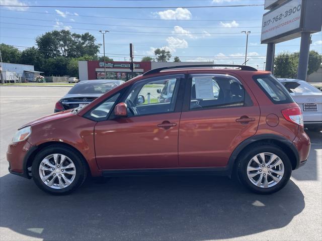 used 2013 Suzuki SX4 car, priced at $3,995