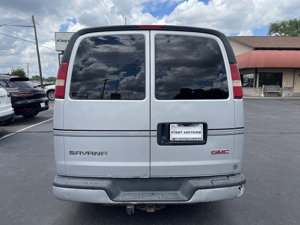 used 2004 GMC Savana 1500 car, priced at $1,995
