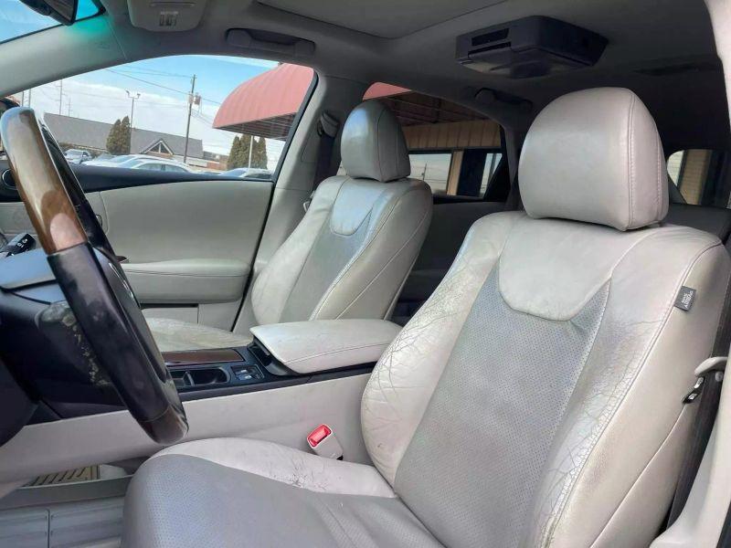 used 2010 Lexus RX 350 car, priced at $8,199